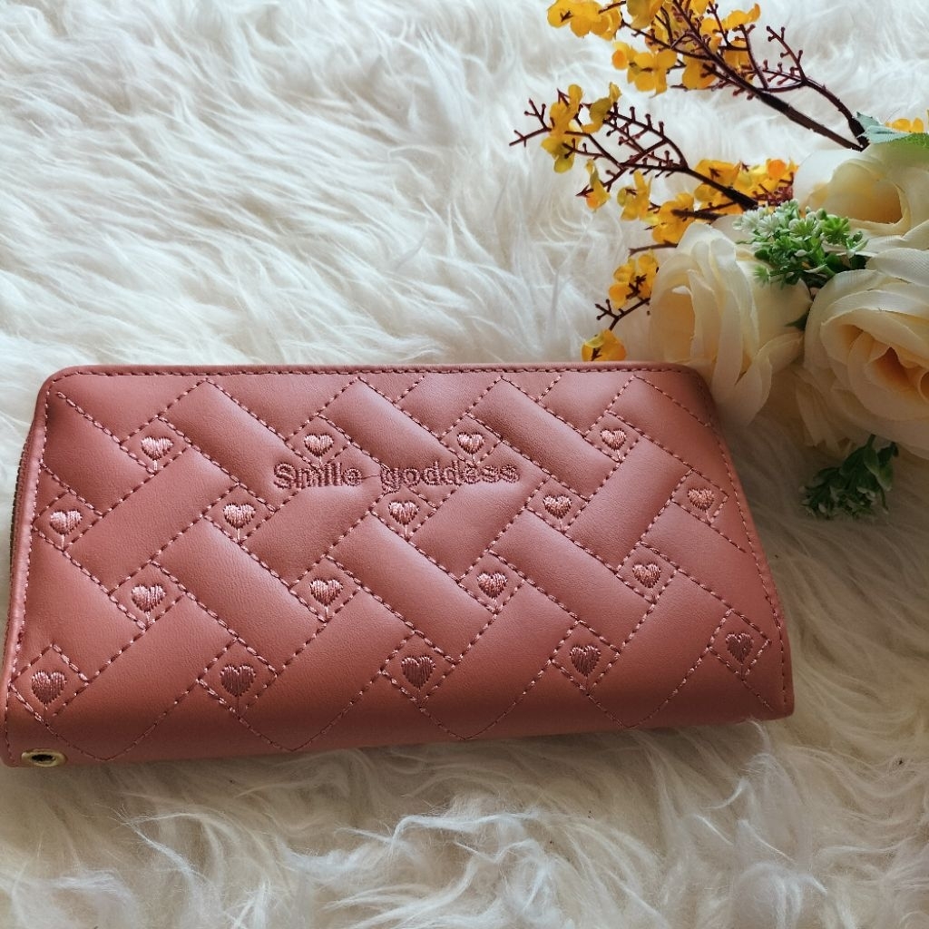 Dompet Model Lv Korea Dompet Lucu