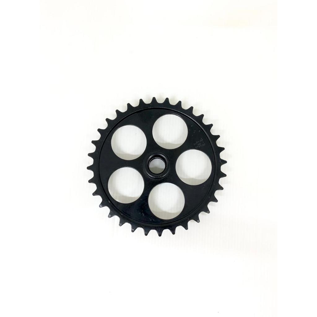 (second) Gear Depan Viar Caraka