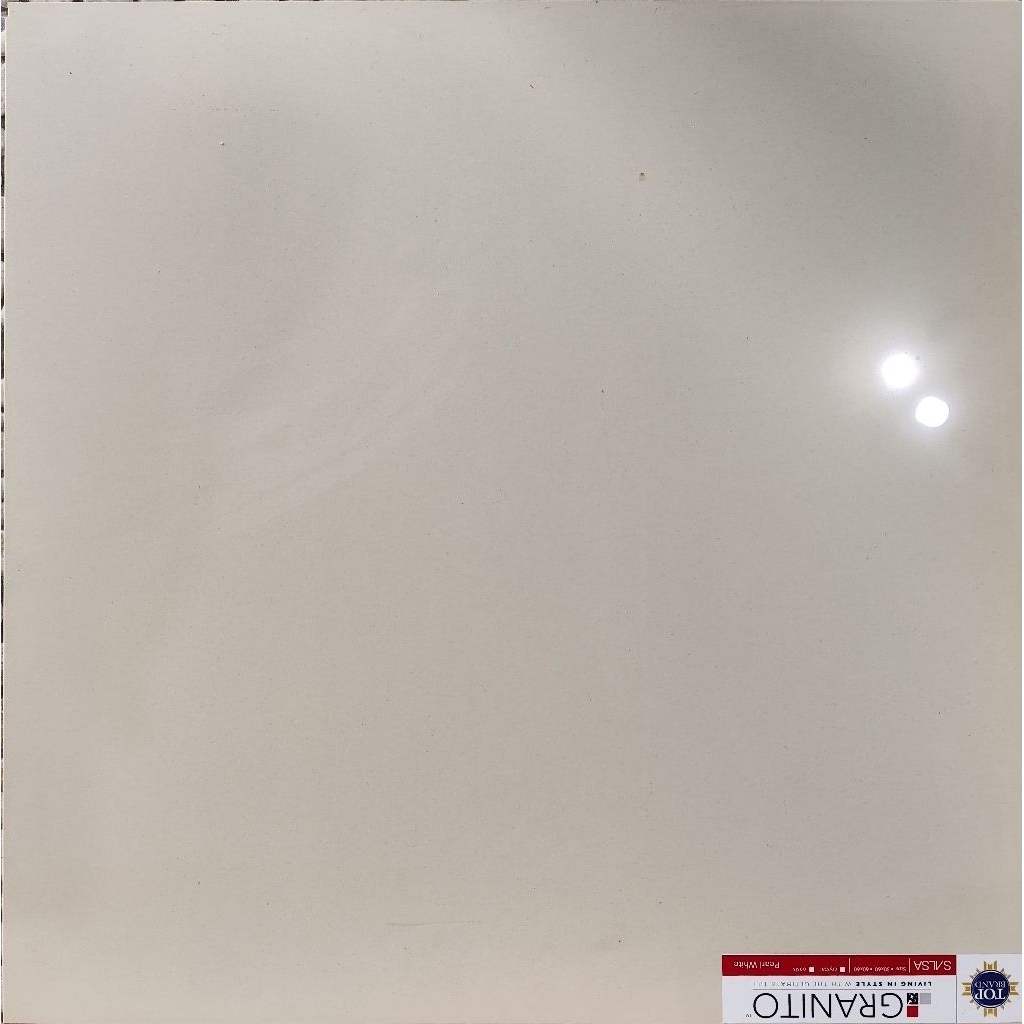Granit Granito 60x60 Pearl White Cream Polos