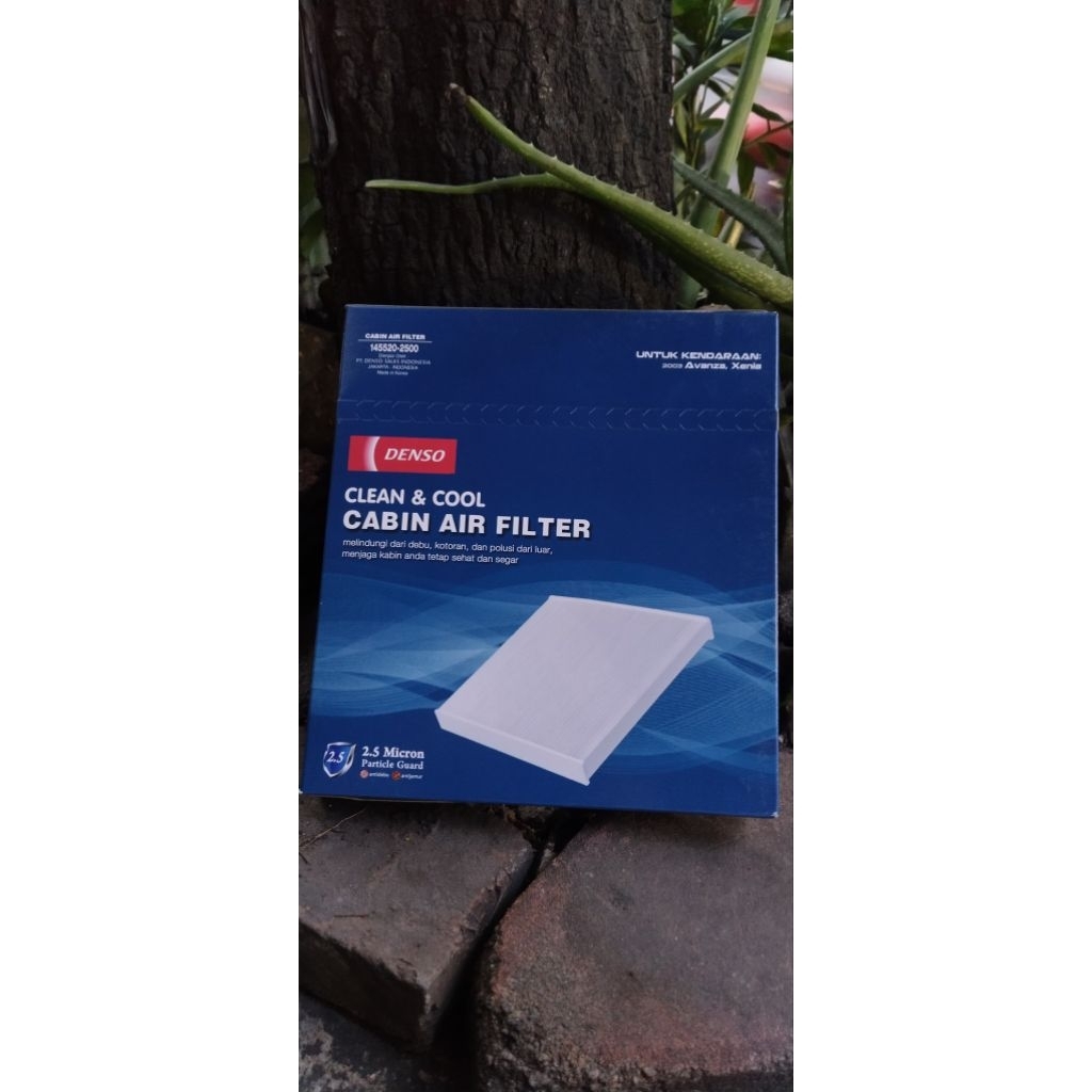 Filter AC Avanza Xenia Lama Denso
