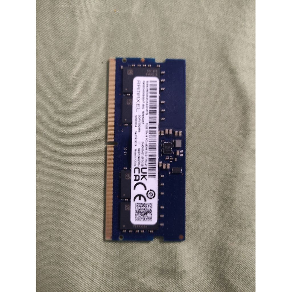 Ram Copotan Loq DDR5 4800Mhz 12Gb