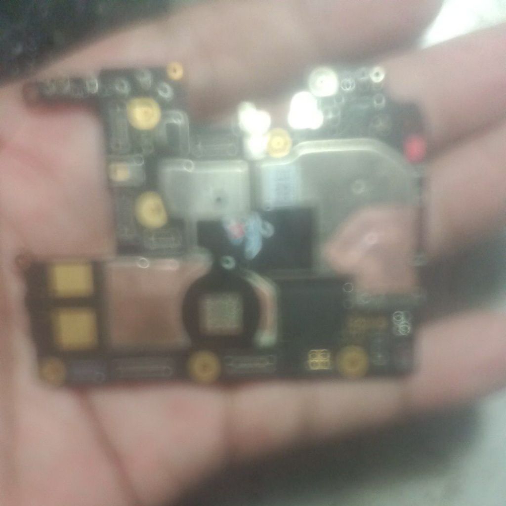 mesin realme 5 normal tested