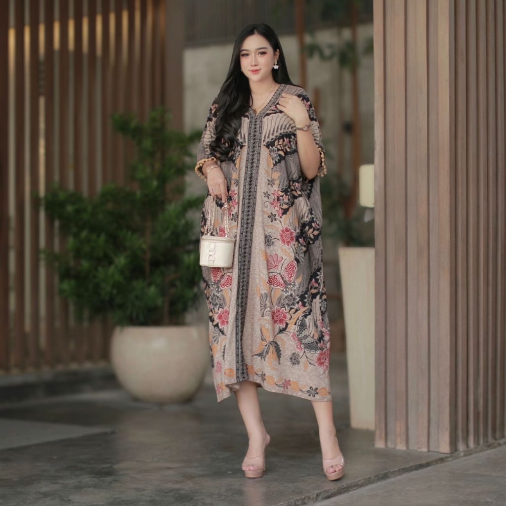 Daster Lowo Pompom Alesha