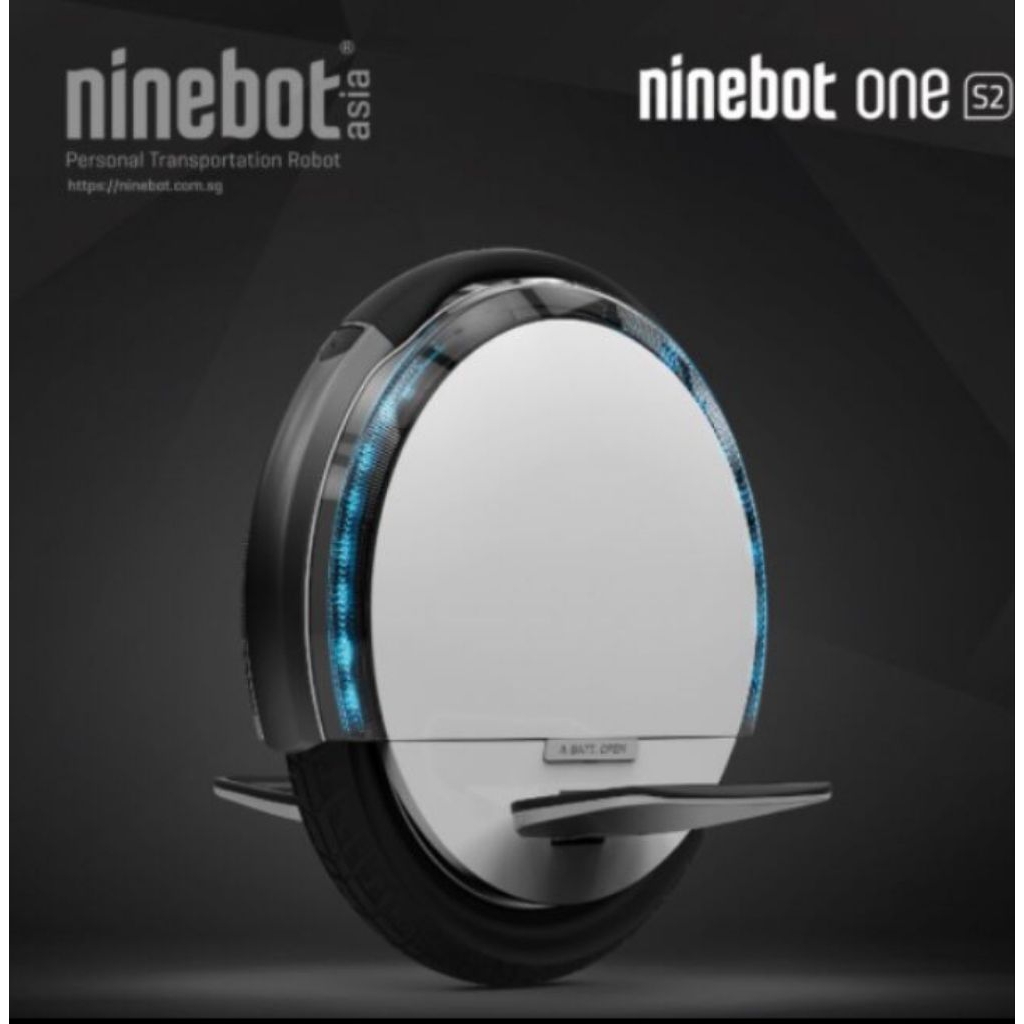 Ninebot One S2