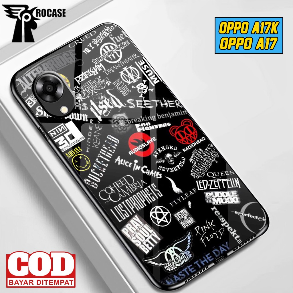 Case Oppo A17K Terbaru 2023 - Fashion Case Motif Hp - Casing hp Oppo A17k - Kesing hp oppo a17k - So