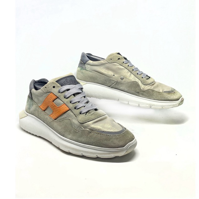 HOGAN Interactive sepatu Sneaker Sports