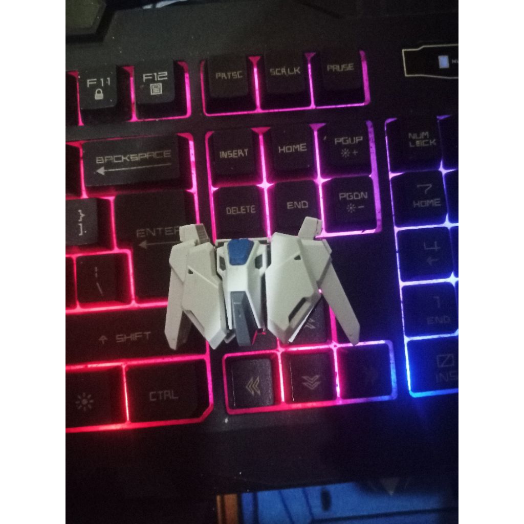 MG waist Gundam aile strike remastered daban