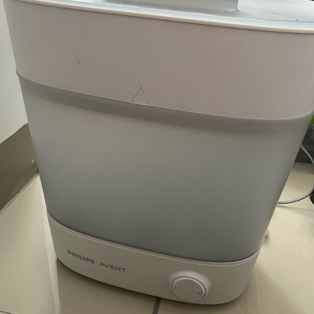 Sterilizer Philips Avent Preloved