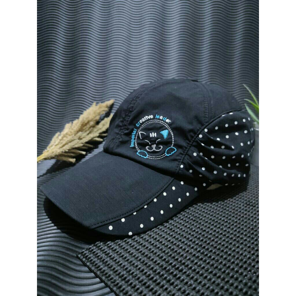 Topi Imperial / Topi Preloved / Topi Golf / Topi Baseball / Topi Outdoor / Topi Second / Topi Bekas 