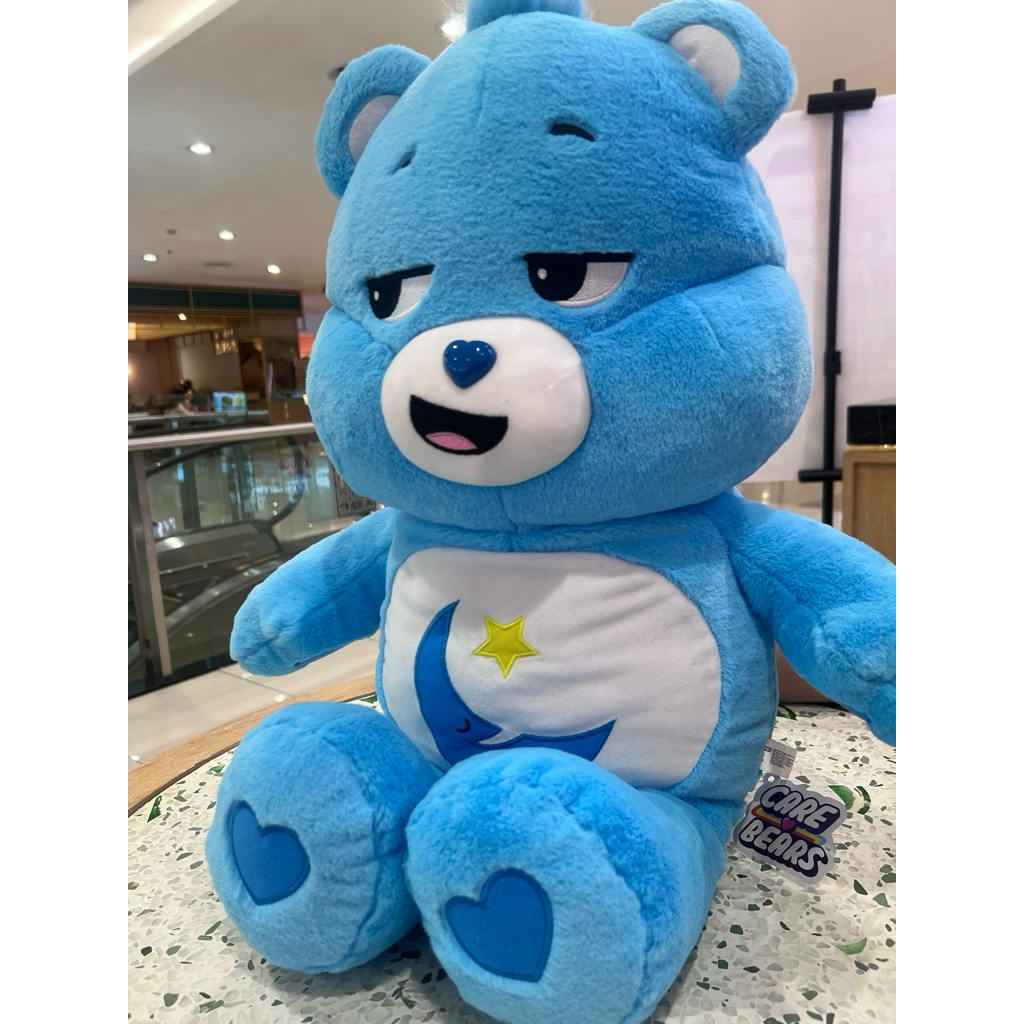 boneka CARE BEARS ORIGINAL jumbo