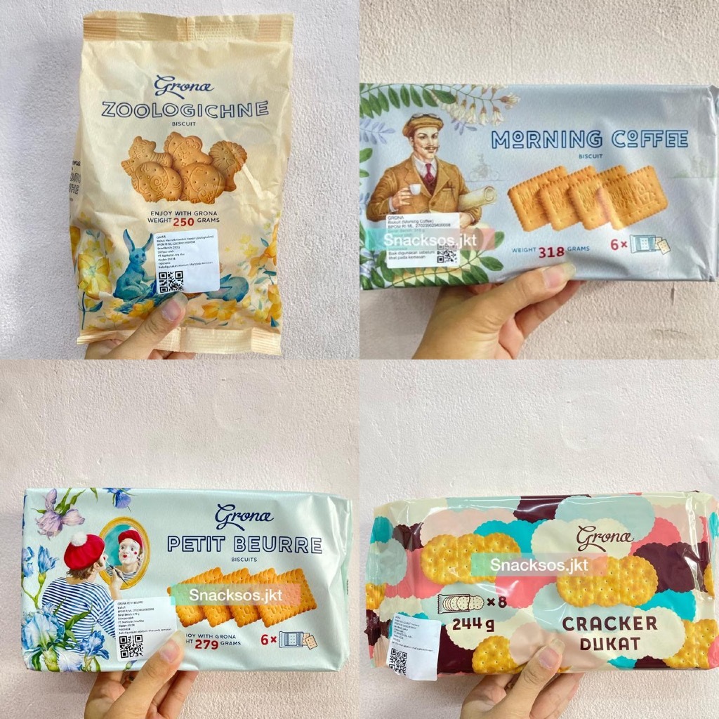 [oddsolshop] pekanbaru/Grona Biskuit