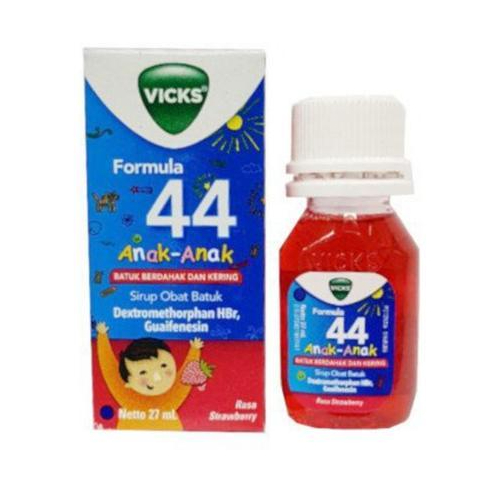 Vicks Formula 44 Anak Sirup 27 ml