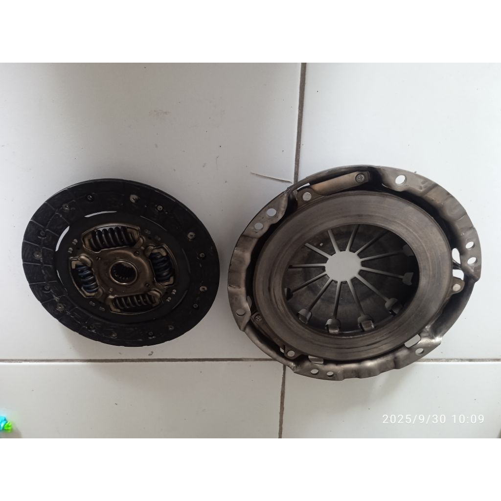 Kampas kopling + matahari Avanza 1.3