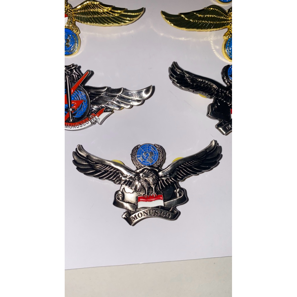 BREVET MONUSCO PREMIUM