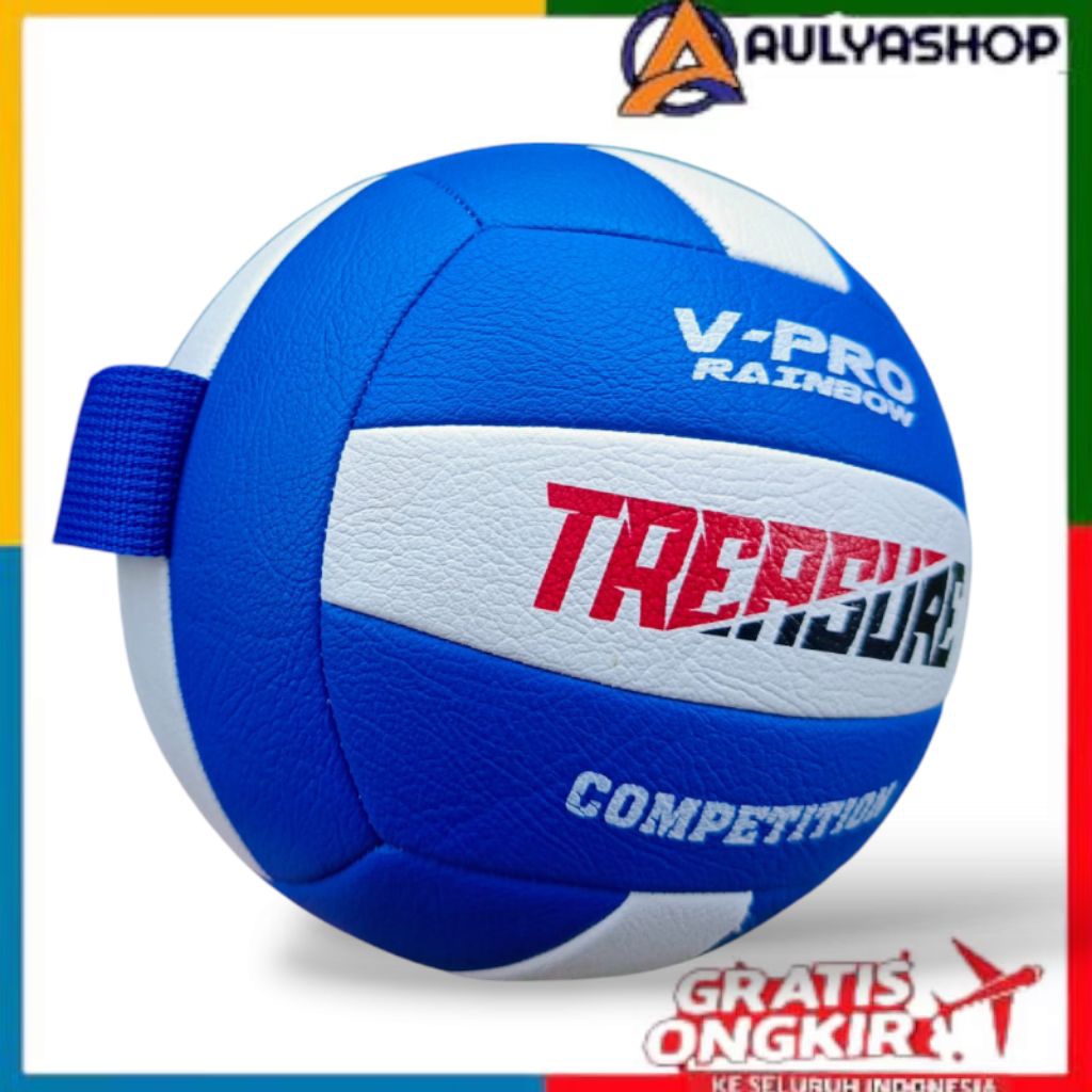 BOLA VOLI GANTUNG TREASURE BOLA VOLLEY TRAINING SMASH BOLA VOLI GANTUNG