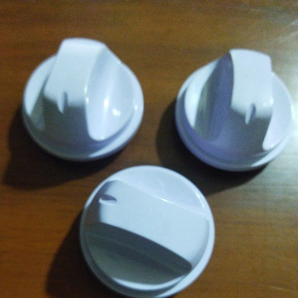 Knop mesin cuci Sharp knop ungu original mesin cuci sharp