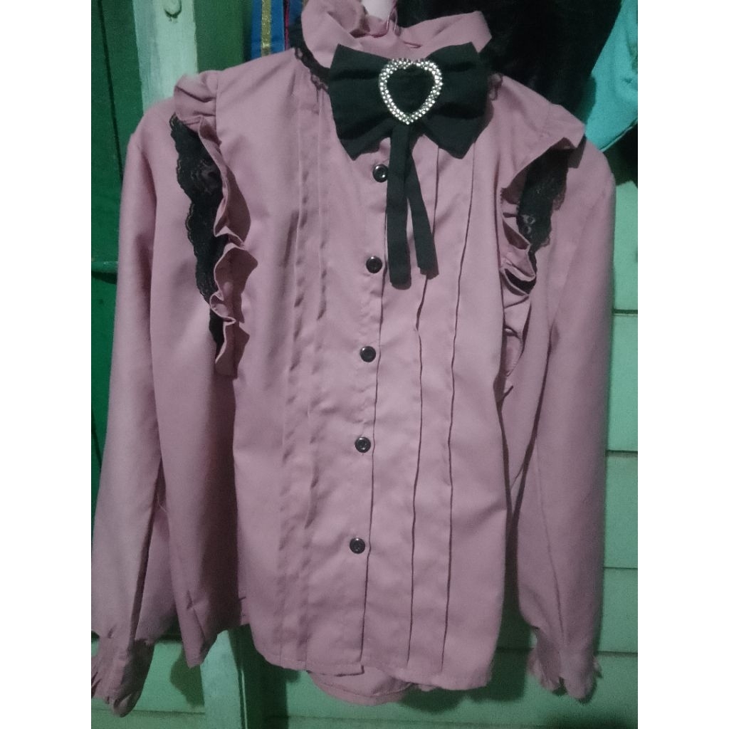 WTS baju jirai kei preloved