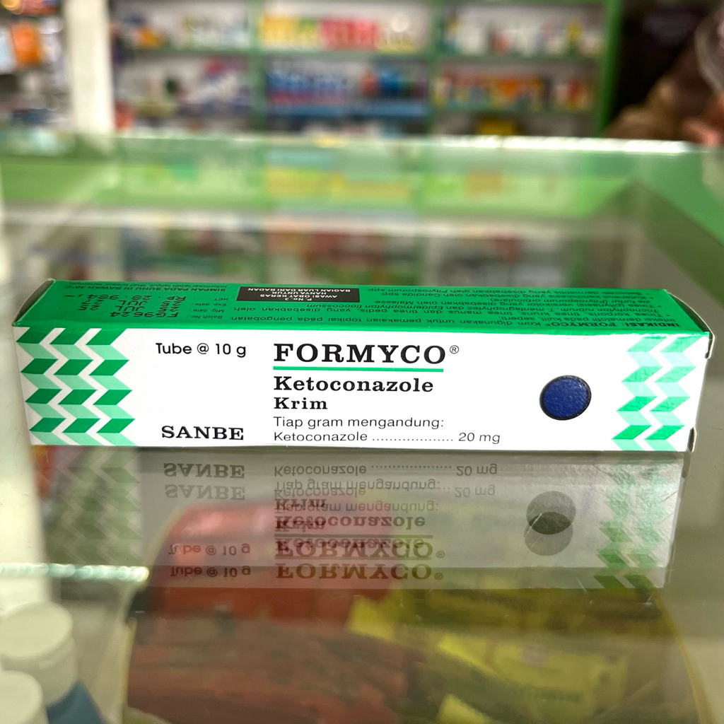 Formyco Cream 10 G
