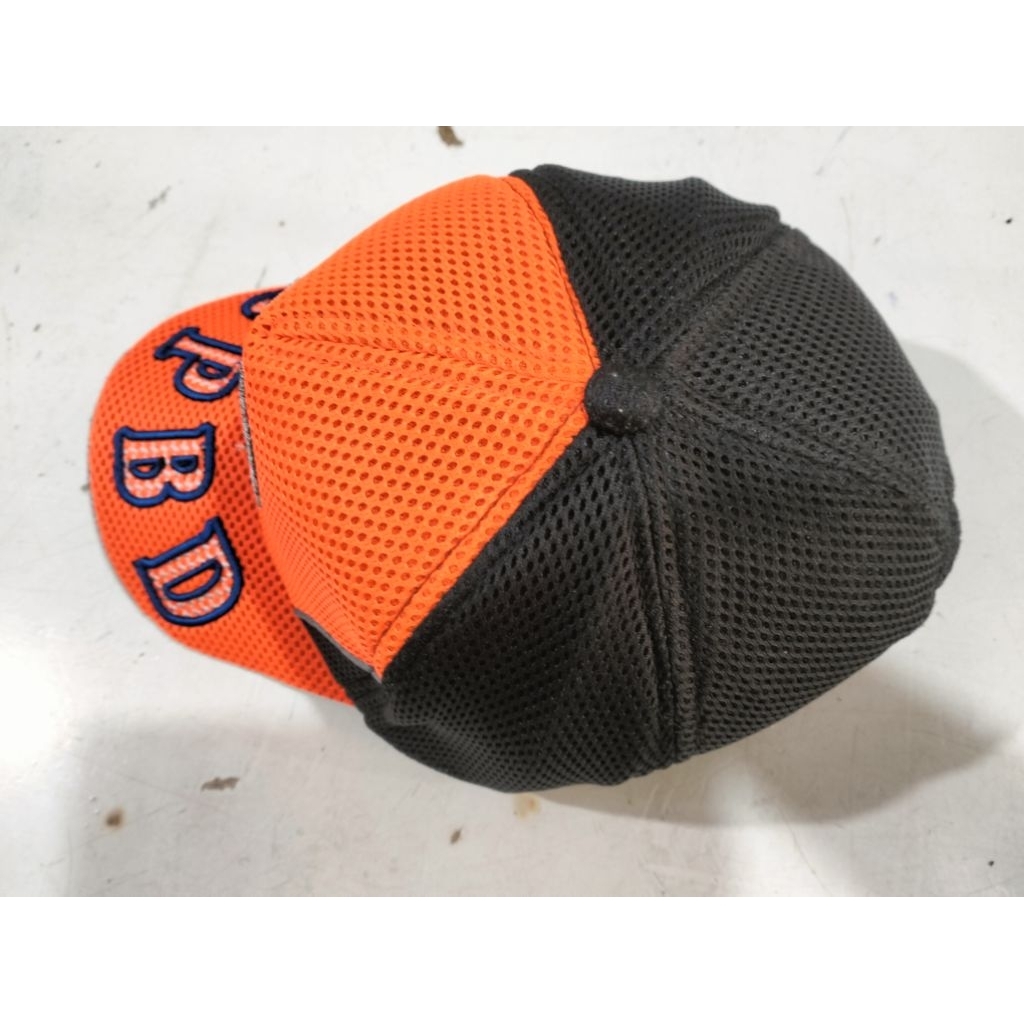 TOPI  BPBD BORDIR KOMPUTER