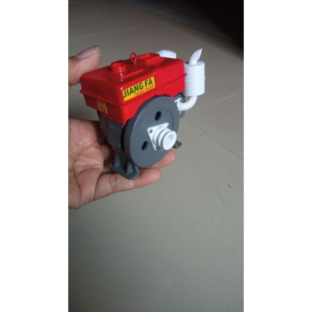MINIATUR DIESEL JIANGFA