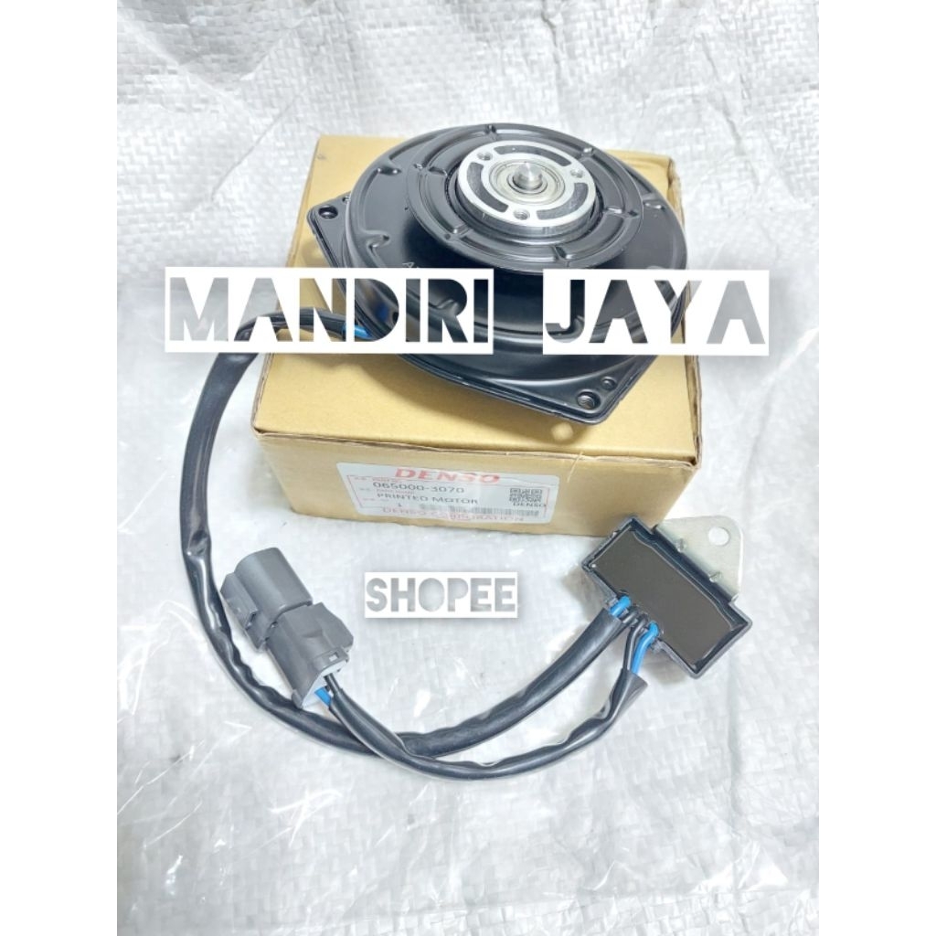 Motor Extra Fan Ac Crv RE Gen 3 Ori