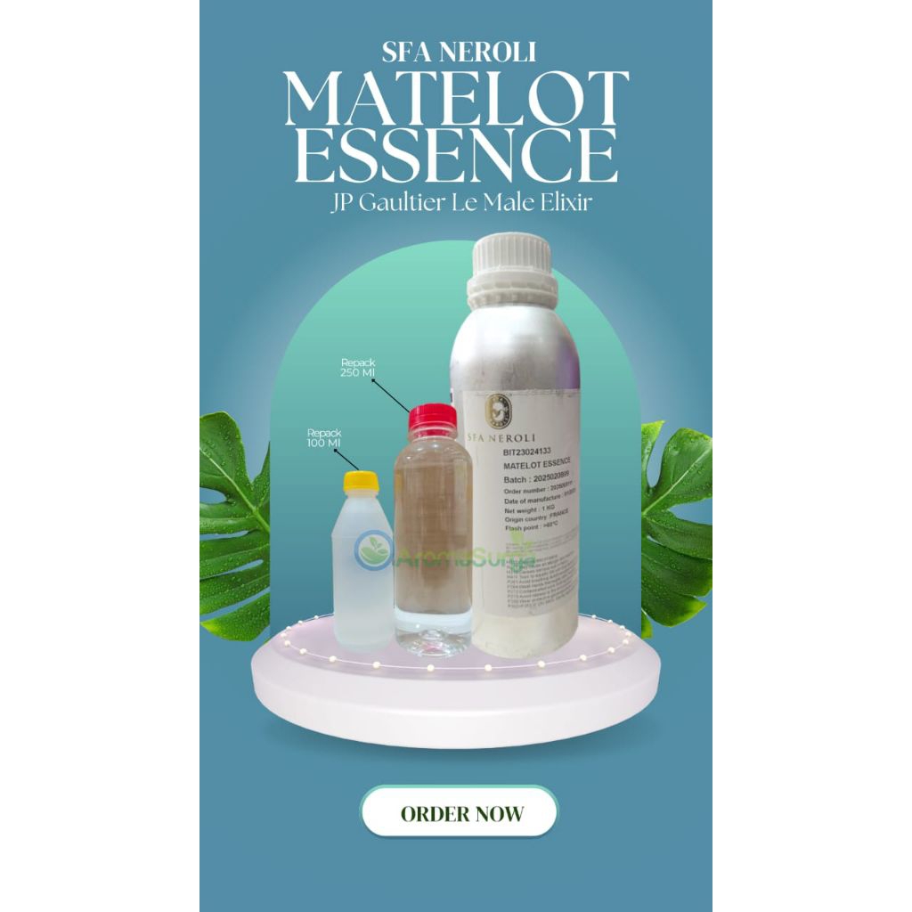 MATELOT ESSENCE BY SFA NEROLI