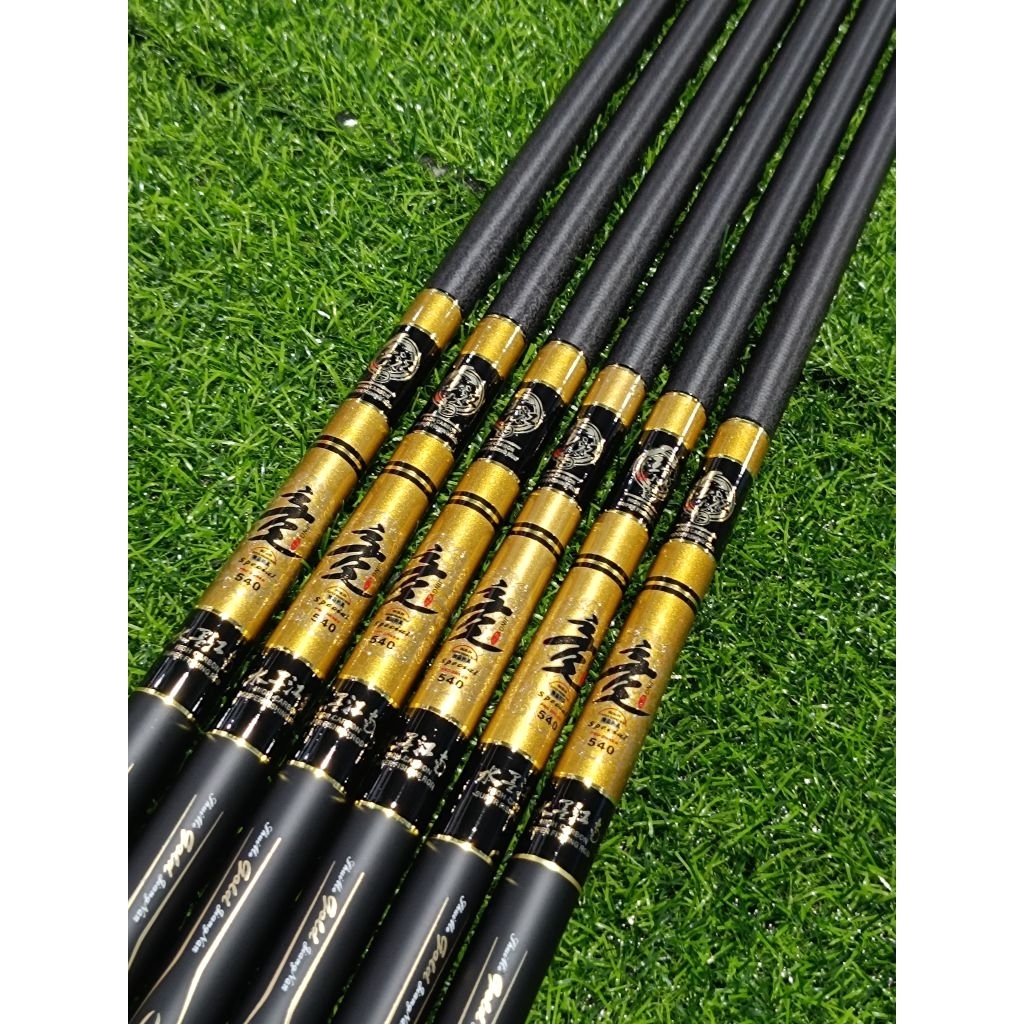 TEGEK IMPORT KARBON SHUMO JIANG 360 450  540