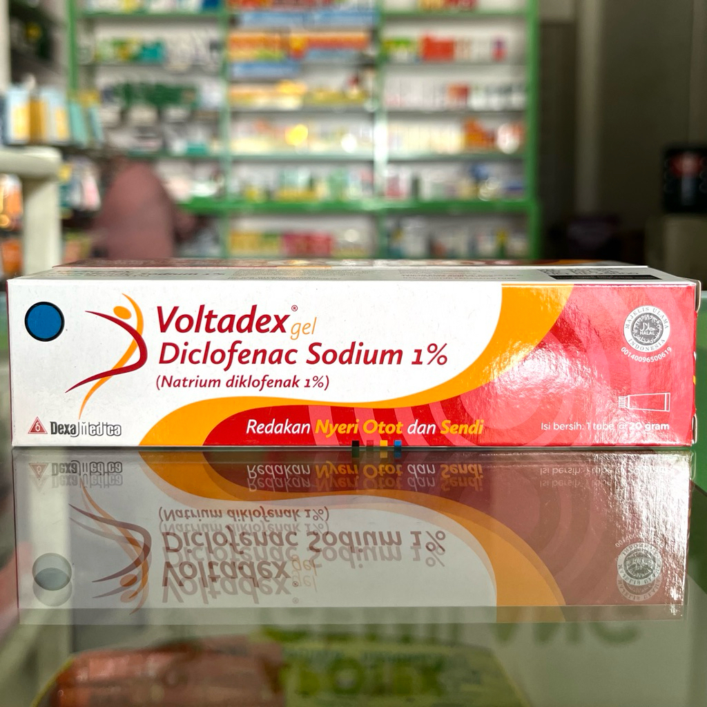 Voltadex Gel 20 G