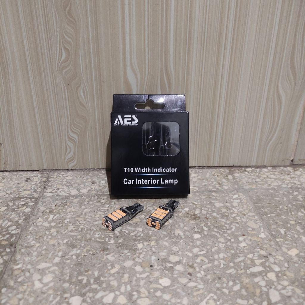 Sein Dajjal Sepasang T10 Super Terang