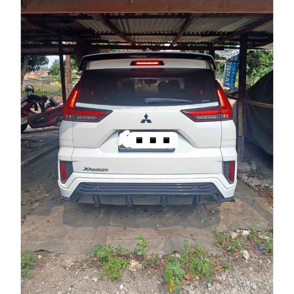 bodykit xpander ultimate 2022 2023 2024 2025,