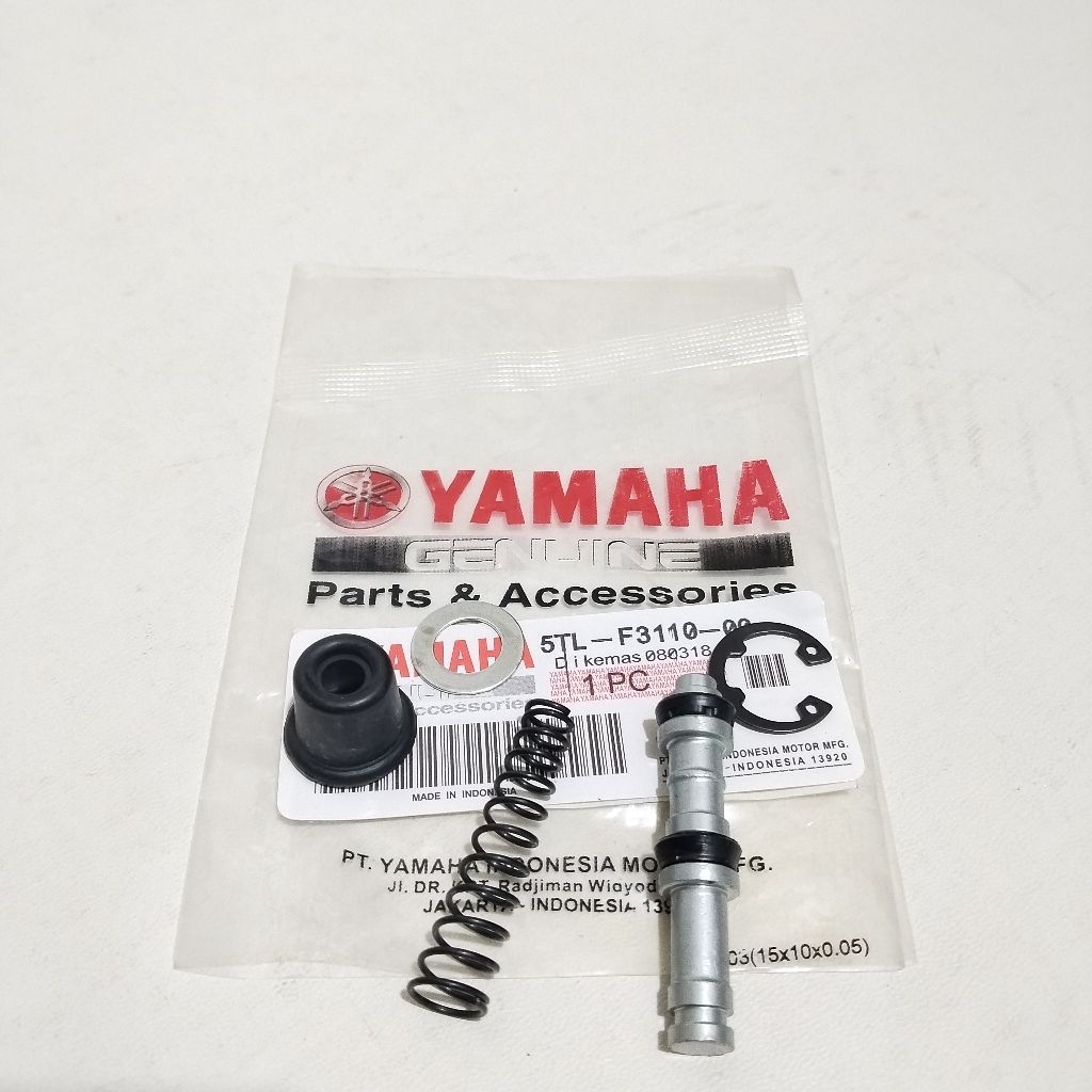 SEAL/SIL MASTER REM DEPAN YAMAHA MIO SPORTI MIO SMILE MIO SOUL CARBU