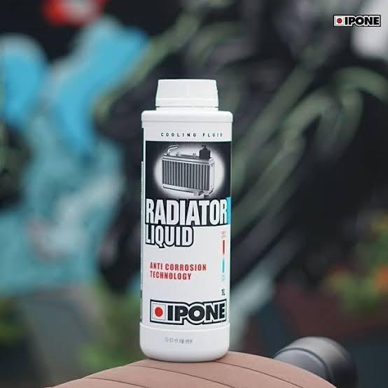 Ready IPONE Radiator Liquid Air Radiator Coolant Motor Original IPONE MURAH