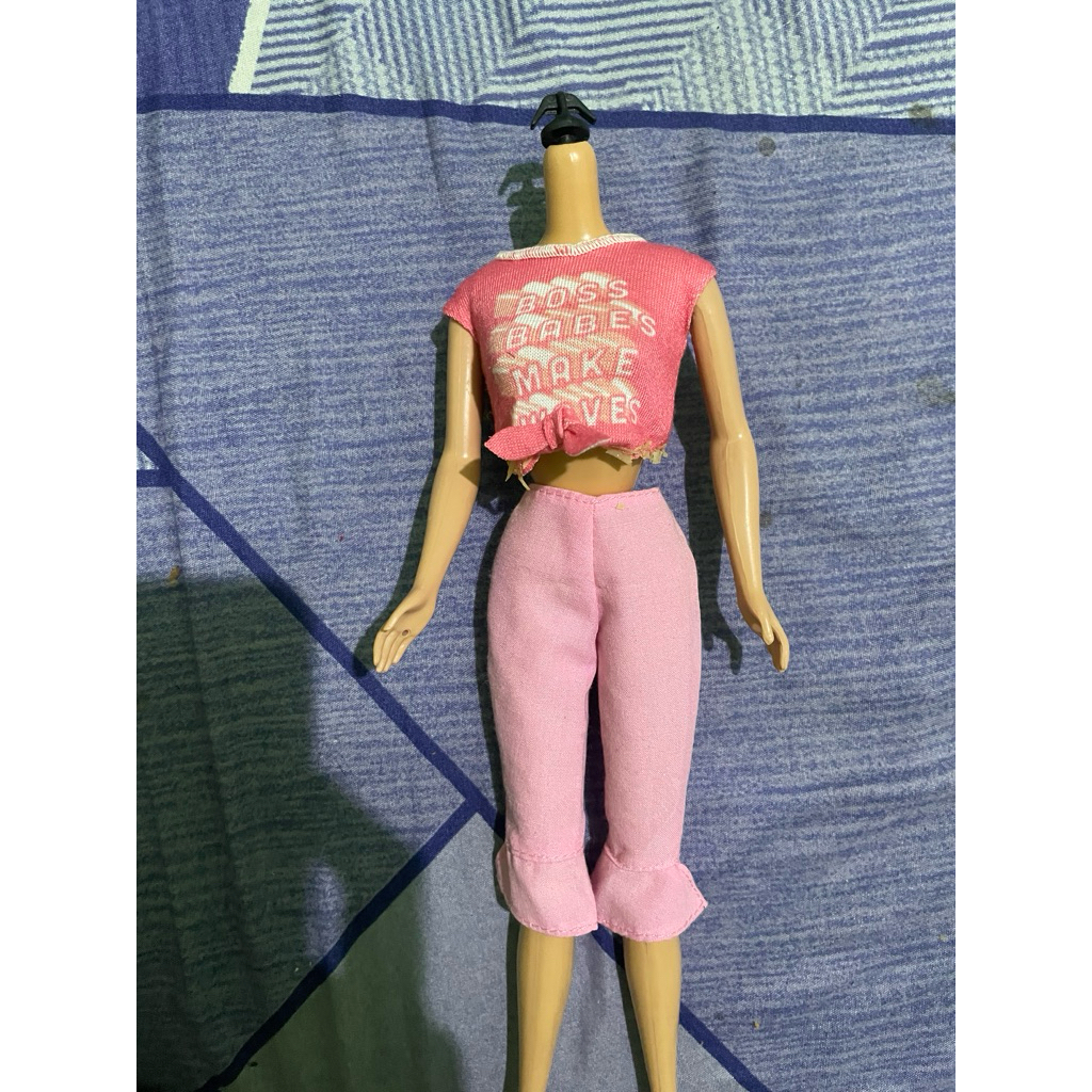 baju barbie 7