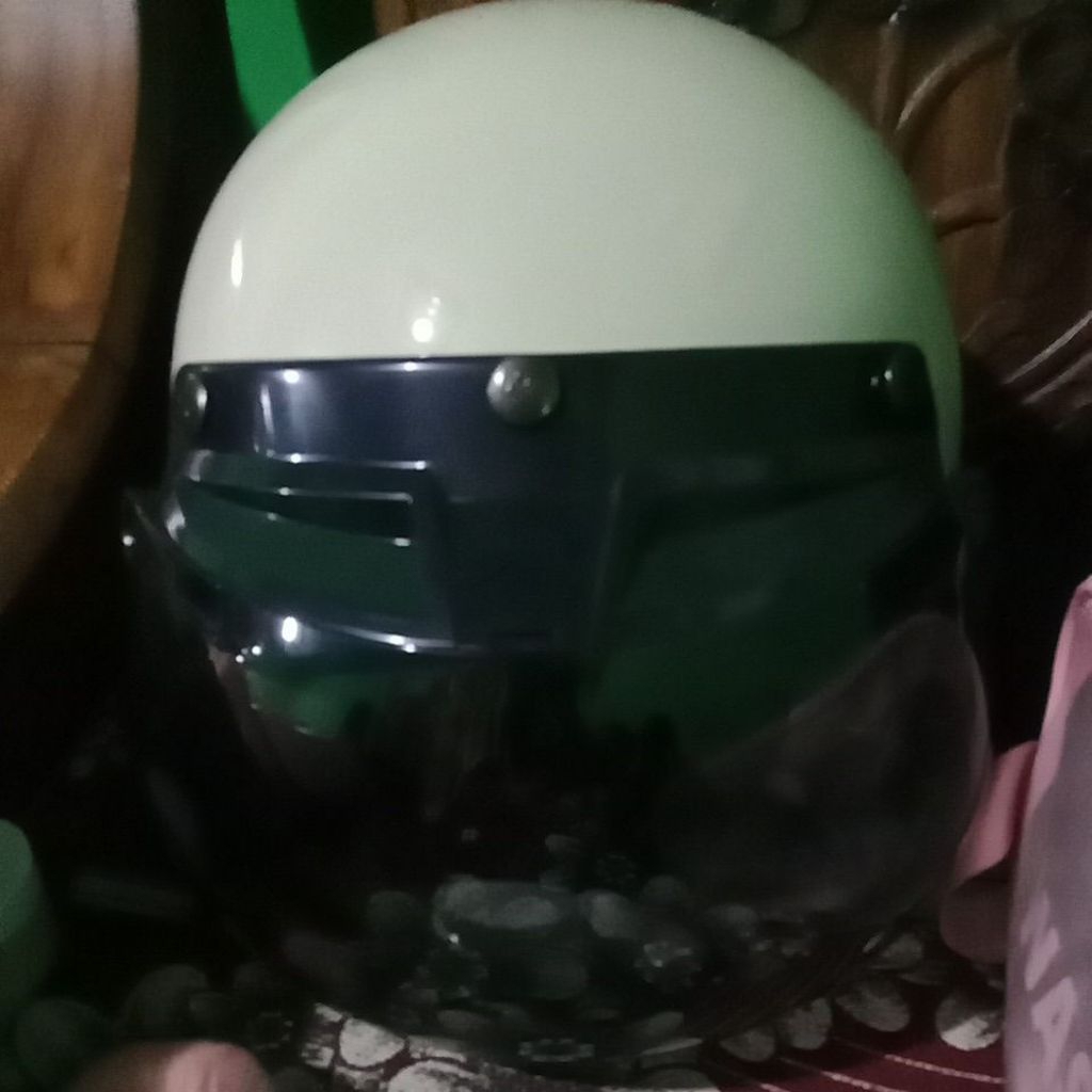 helm bagus