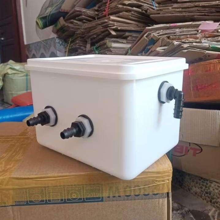 Box Filter Kolam Ikan / Filter aquarium