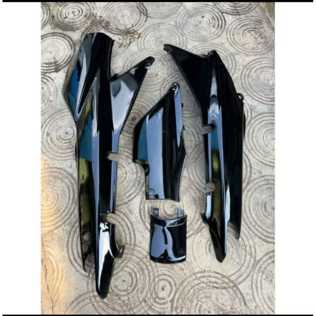 COVER BODY KANAN KIRI HONDA SUPRA LAMA / SUPRA X LAMA BODY SUPRA X LAMA SUPRA