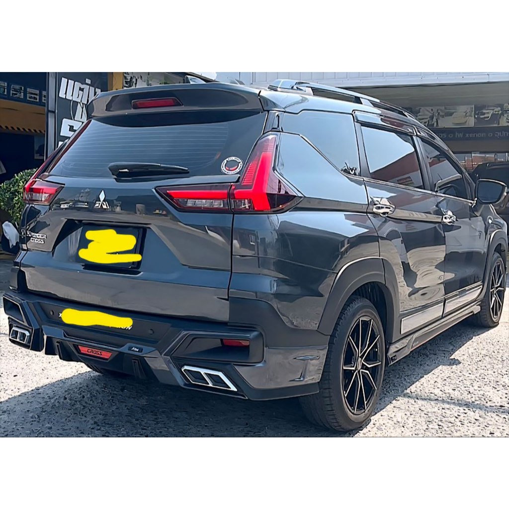 bodykit mitsubishi xpander cross 2023 2024 2025 body kit expander cross