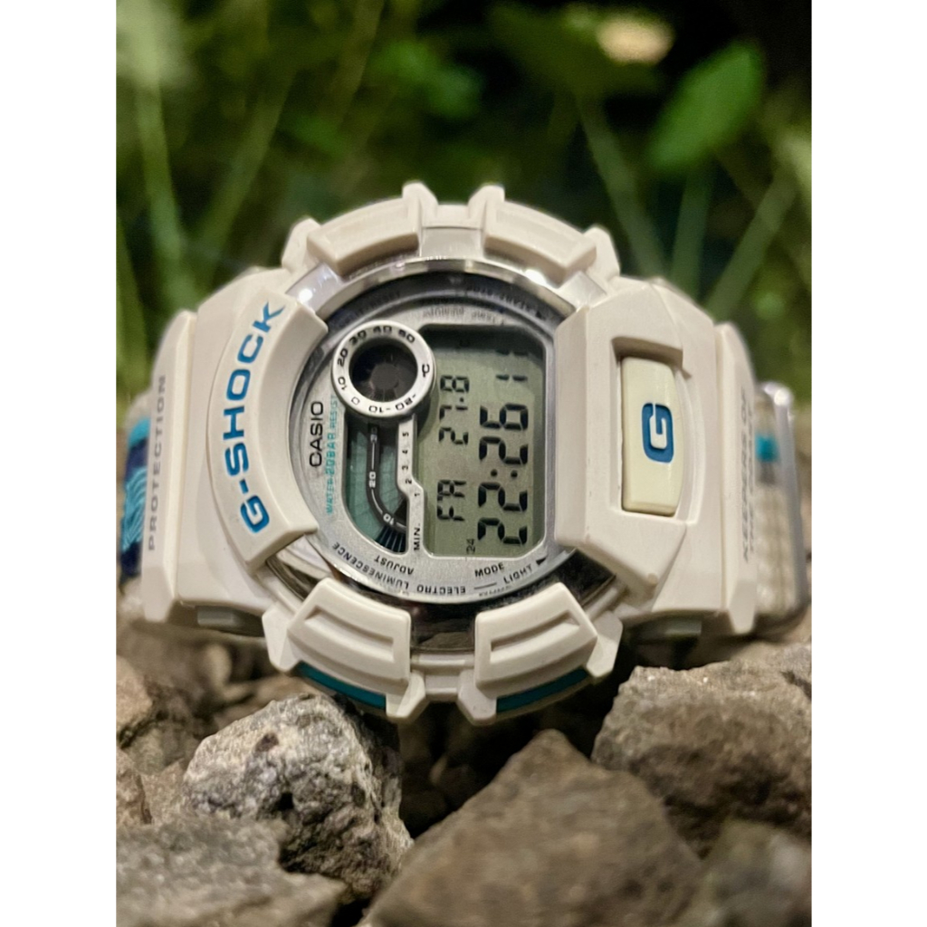 Jam Tangan Casio G-SHOCK DW-9500SR-3T [ORIGINAL SECOND JDM RARE VINTAGE]