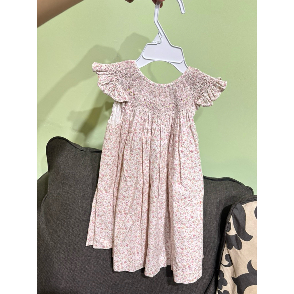 preloved smocked DBB darcy rae