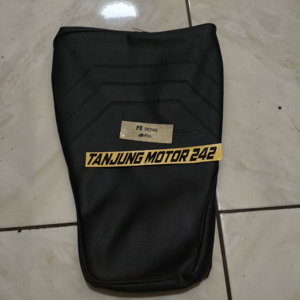 KULIT JOK DEPAN VESPA PX