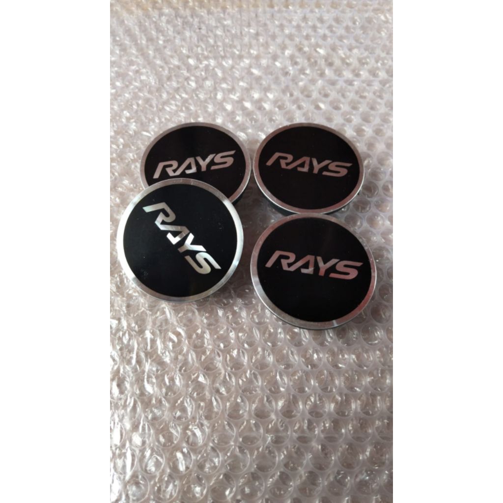 dop roda tutup dop velg rays diameter luar 6.4cm