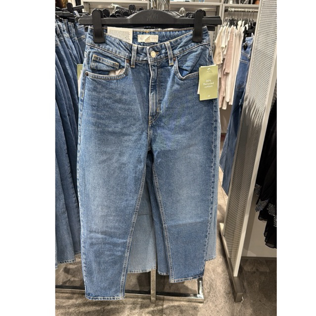 MOM JEANS h&m sale
