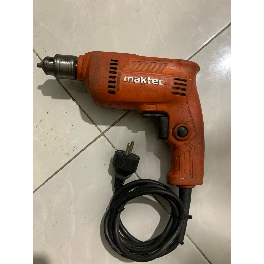 Bor Bekas Maktec 10mm bolak balik
