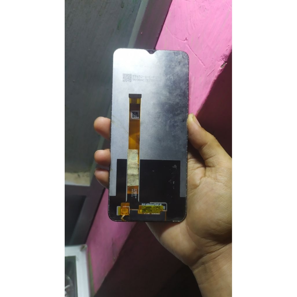 LCD TC OPPO A5 2020 ORI CABUTAN