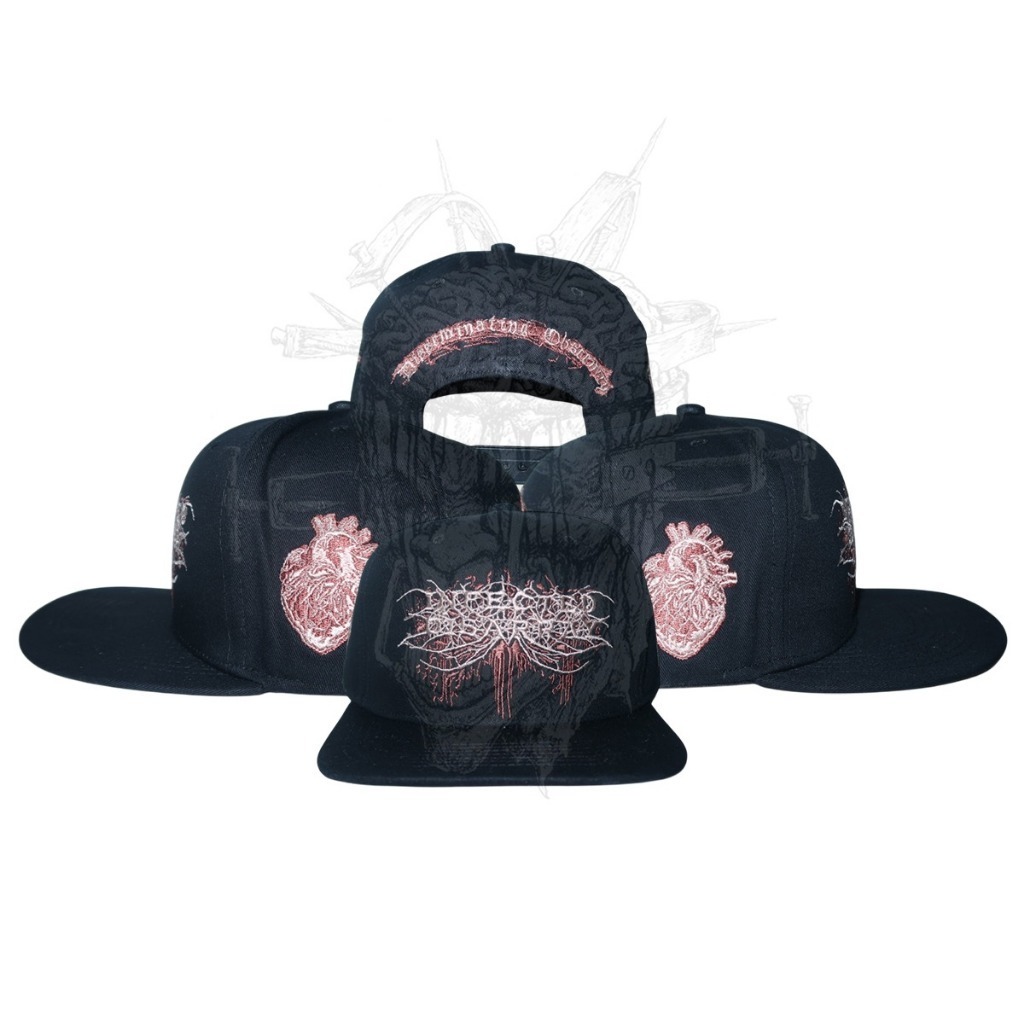 INFECTED DISARRAY - Disseminating Obscenity - Topi distro / topi band metal original / caps