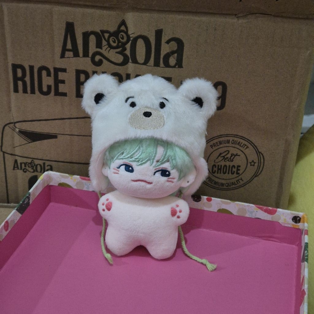 Chenle nct dream doll dolphine 10cm