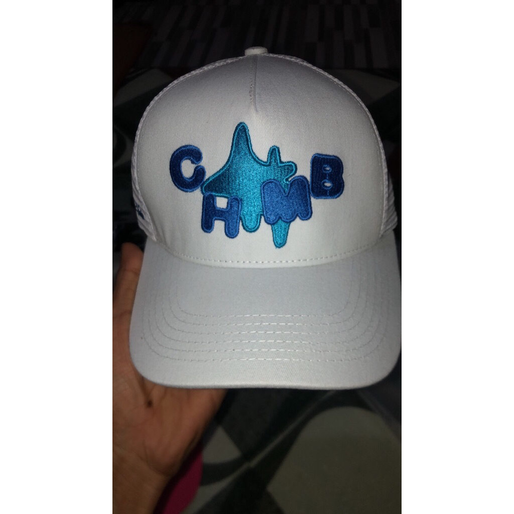 topi trucker chmb