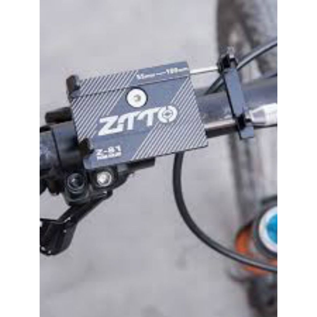 #BIKE MOBILE HOLDER #TEMPAT DUDUKAN HP #merk ZTTO #UNTUK AKSESORIS SEPEDA #GOWES #GUNUNG #MTB #BMX #