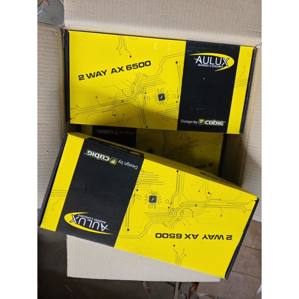 Speaker 2way AULUX by Cubig AX6500