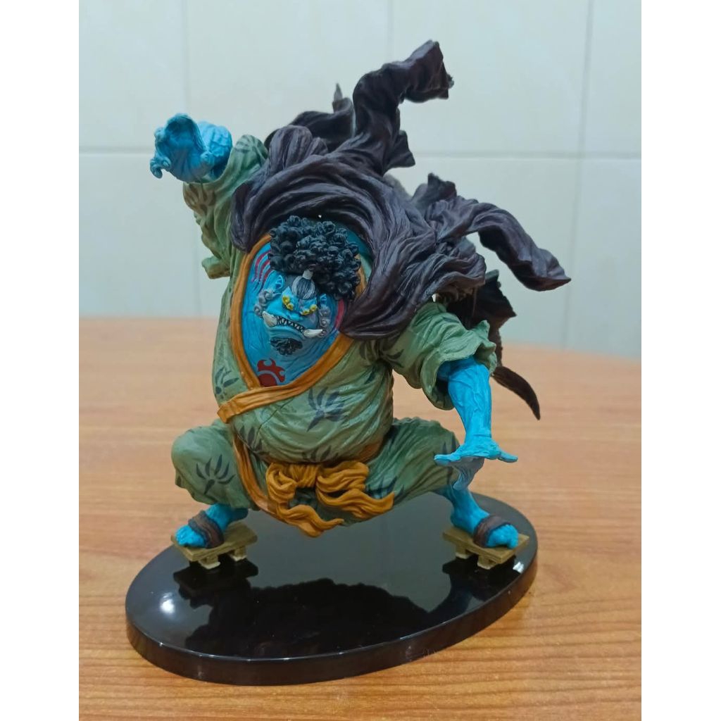 sculture jinbei